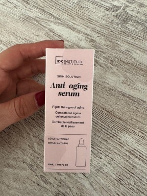 Sérum anti-edad