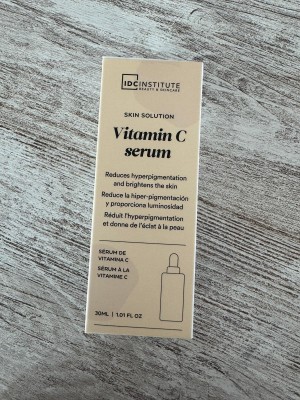 Sérum vitamina C