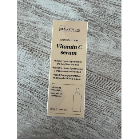 Sérum vitamina C