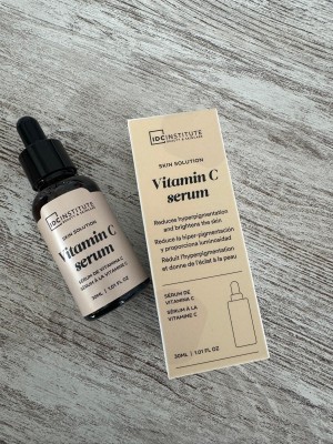 Sérum vitamina C