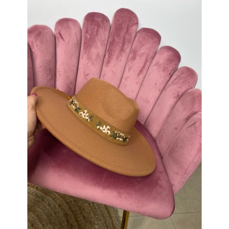 Sombrero camel