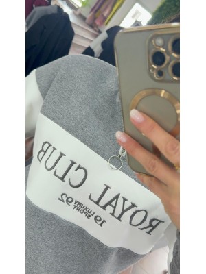 Sudadera royal