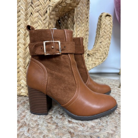 Botas camel