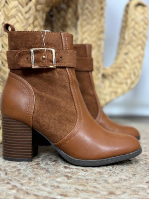 Botas camel