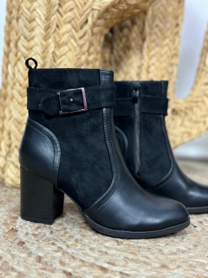 Botas negra