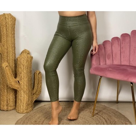 Leggins verde