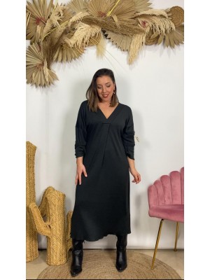 Vestido oversize