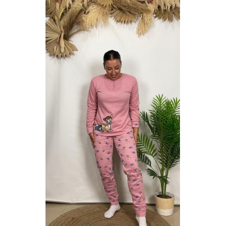 Pijama Bambi