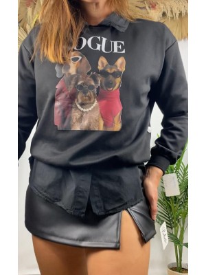 Sudadera DOGUE