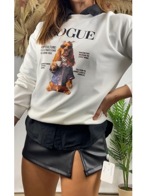 Sudadera DOGUE