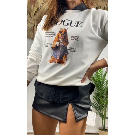 Sudadera DOGUE