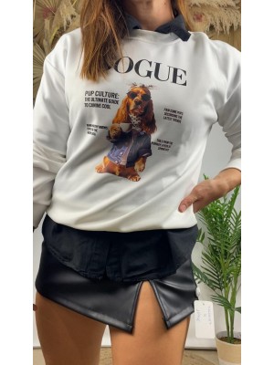 Sudadera DOGUE