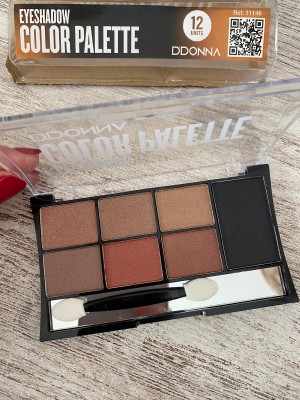 Paleta de sombras