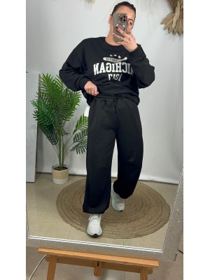 Pantalón chándal ancho