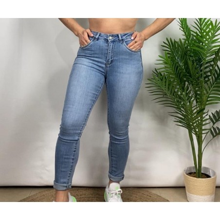 Jeans pitillo
