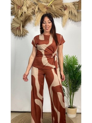 Conjunto licra fría