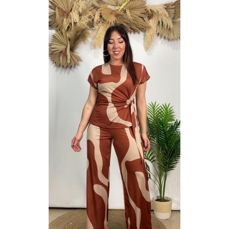 Conjunto licra fría