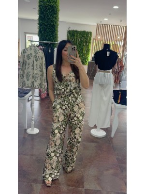 Conjunto flores