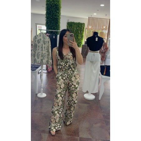 Conjunto flores