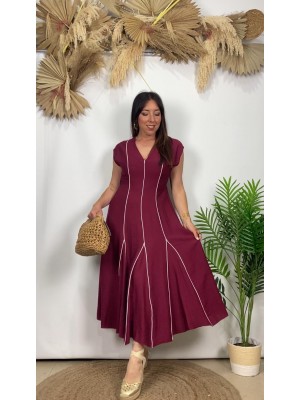 Vestido vuelo