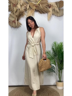 Vestido lazo