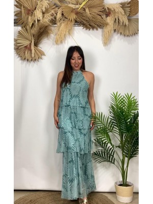 Vestido palmera