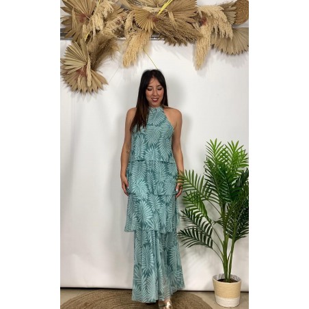 Vestido palmera
