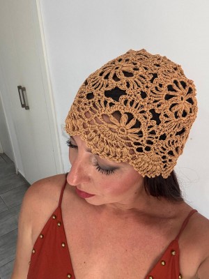 Gorro crochet