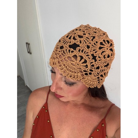 Gorro crochet