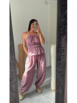 Conjunto vichy