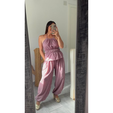 Conjunto vichy