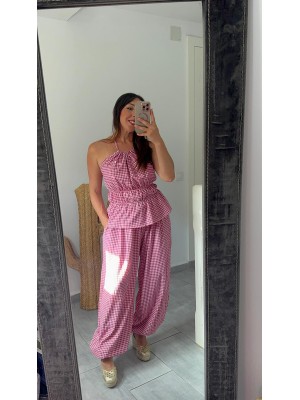 Conjunto vichy