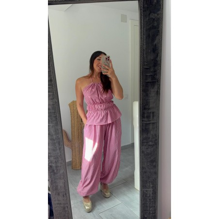 Conjunto vichy