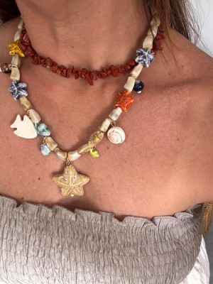 Collar marino