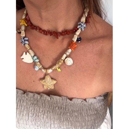 Collar marino