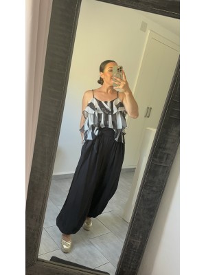 Pantalón bombacho