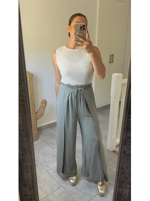 Pantalón pareo
