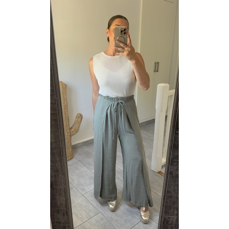Pantalón pareo