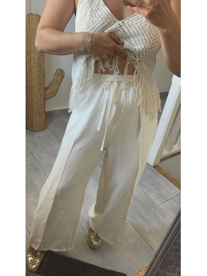 Pantalón pareo