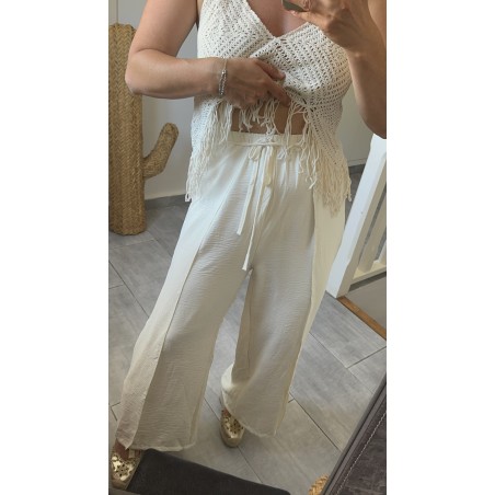 Pantalón pareo