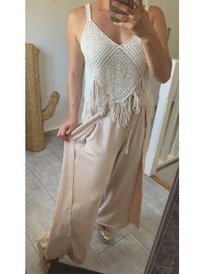 Pantalón pareo