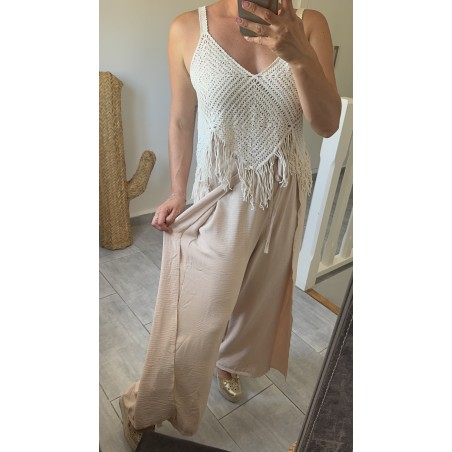 Pantalón pareo