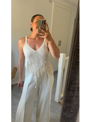 Top crochet