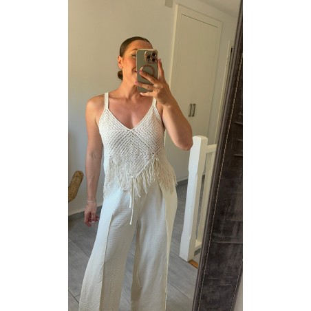 Top crochet