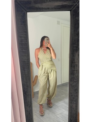 Conjunto Vichy