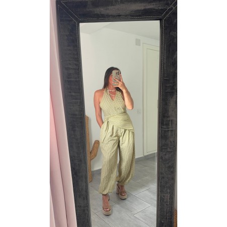 Conjunto Vichy