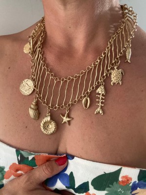 Collar verano