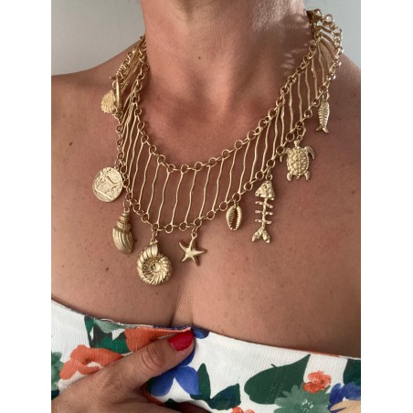Collar verano