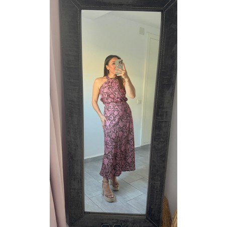 Conjunto flor