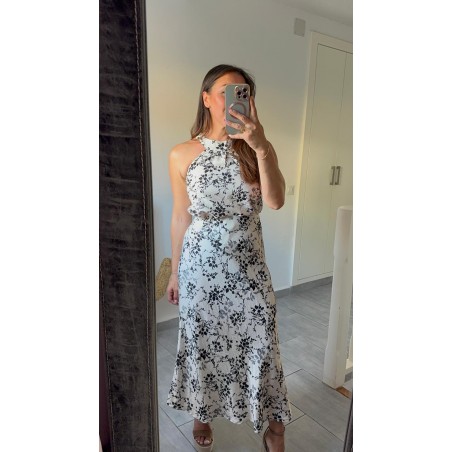 Conjunto flor